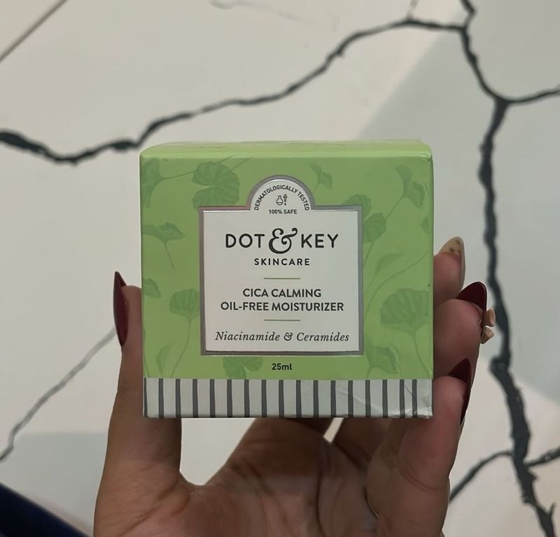 Dot &amp; Key Cica Calming Moisturizer