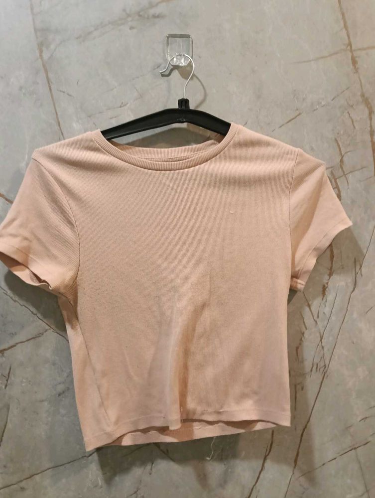 Women's Basic Short Sleeve T-Shirt