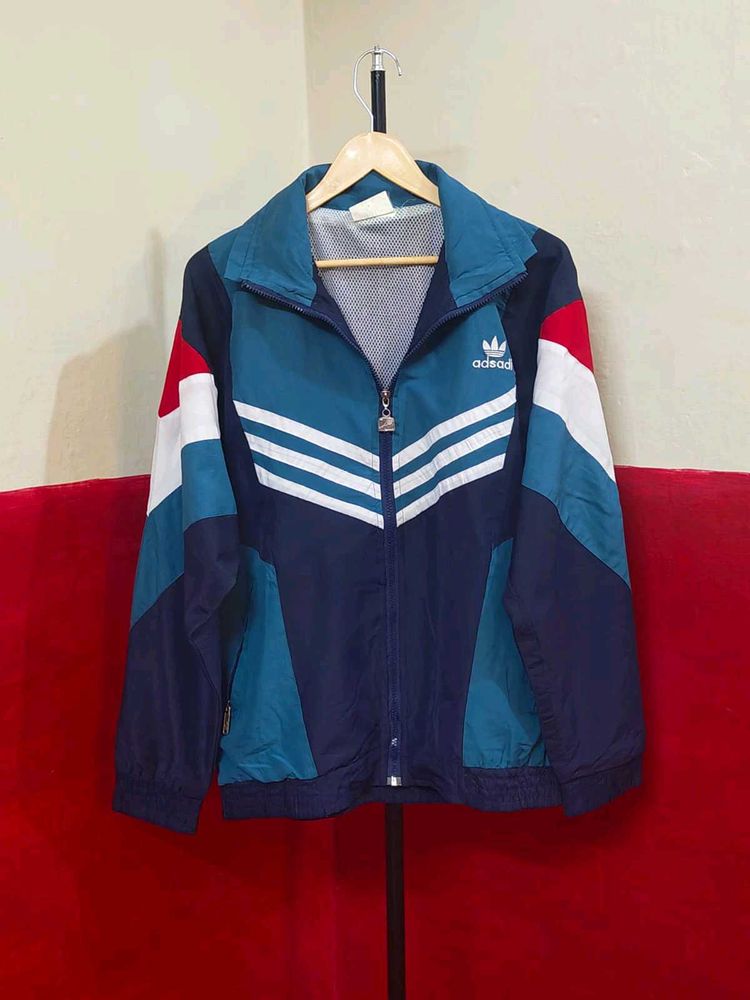 Adsadi Windbreaker Jacket