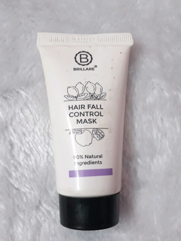 Brillare Professional Hair Fall Control Mask, Hai