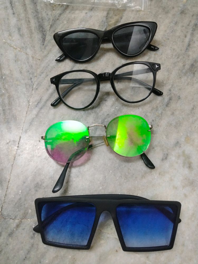 4 Piece Set Chasma😎
