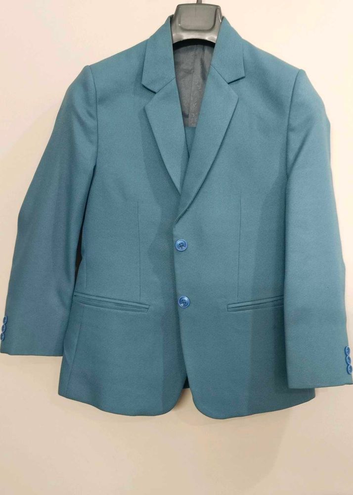 Official Suit With Pant