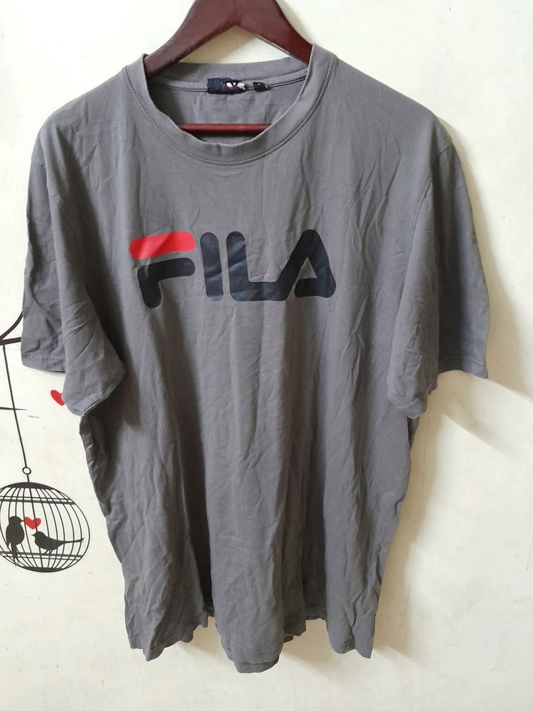 FILA TSHIRT [MEN]