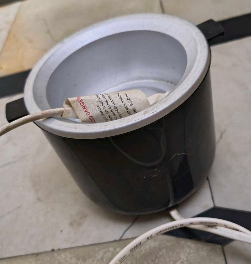 wax heater machine
