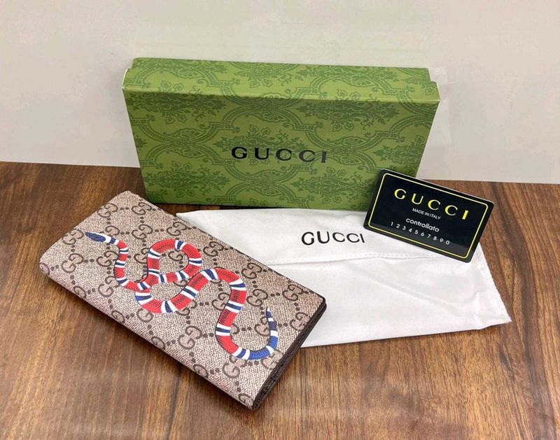 Gucci Wallet