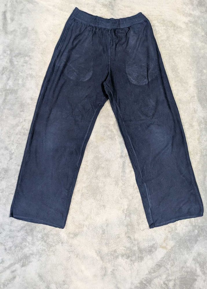 Comfortable Navy Blue Lounge Pants