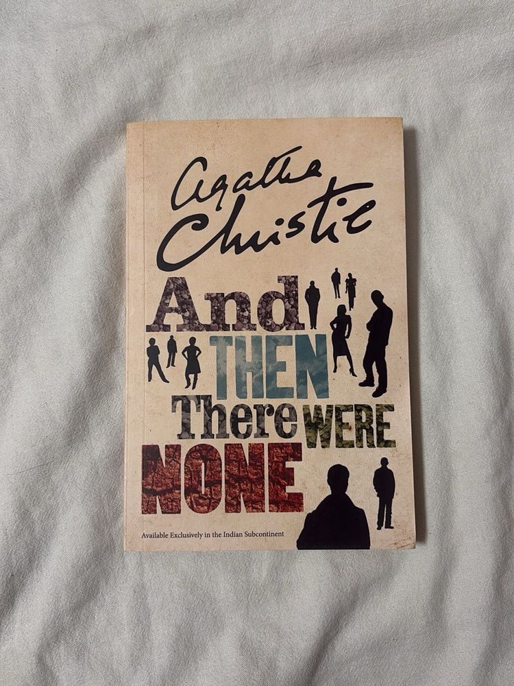 Agatha Christie: And Then There Were None