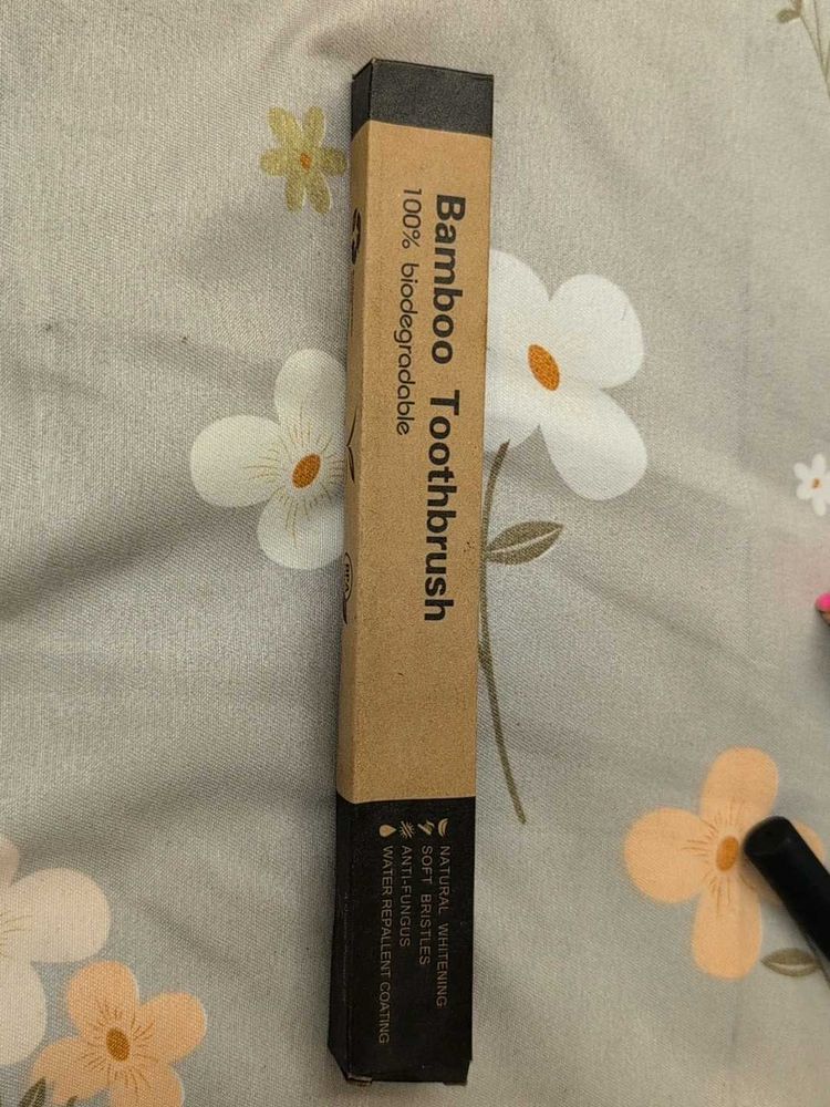Bamboo Toothbrush