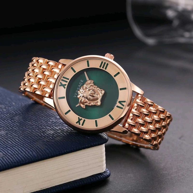 Versace Ladies Watch First Copy Exclusive Design