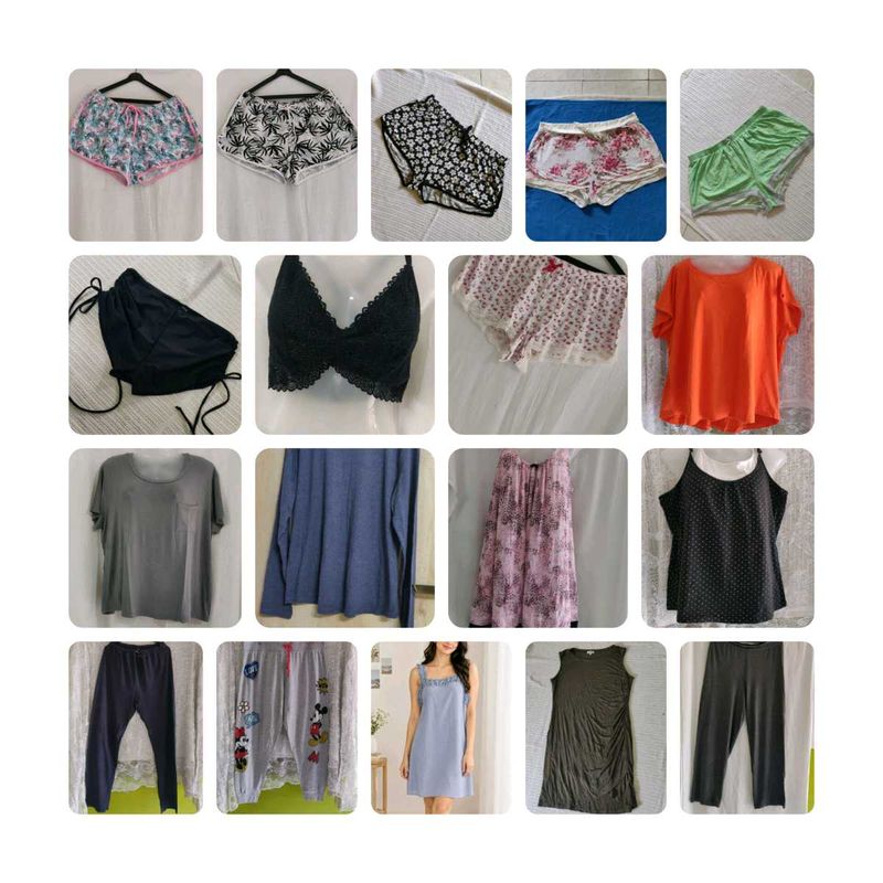 Comfy Pajama Set and Loungewear