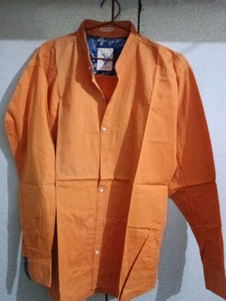 Cotton Shirt