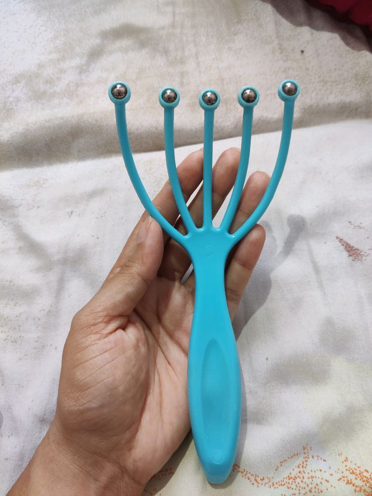 Scalp Massager