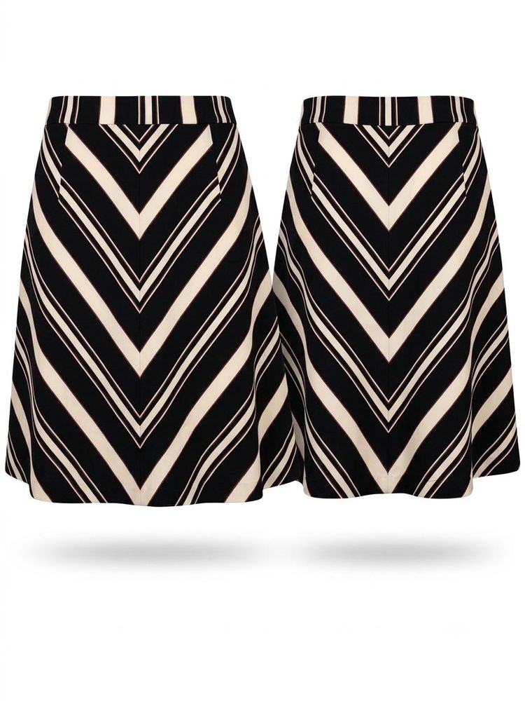 Zipper Zara skirt