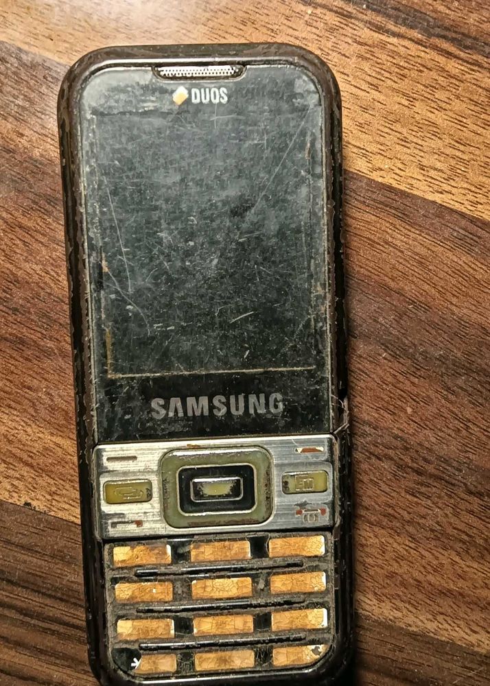 Vintage Samsung DUOS