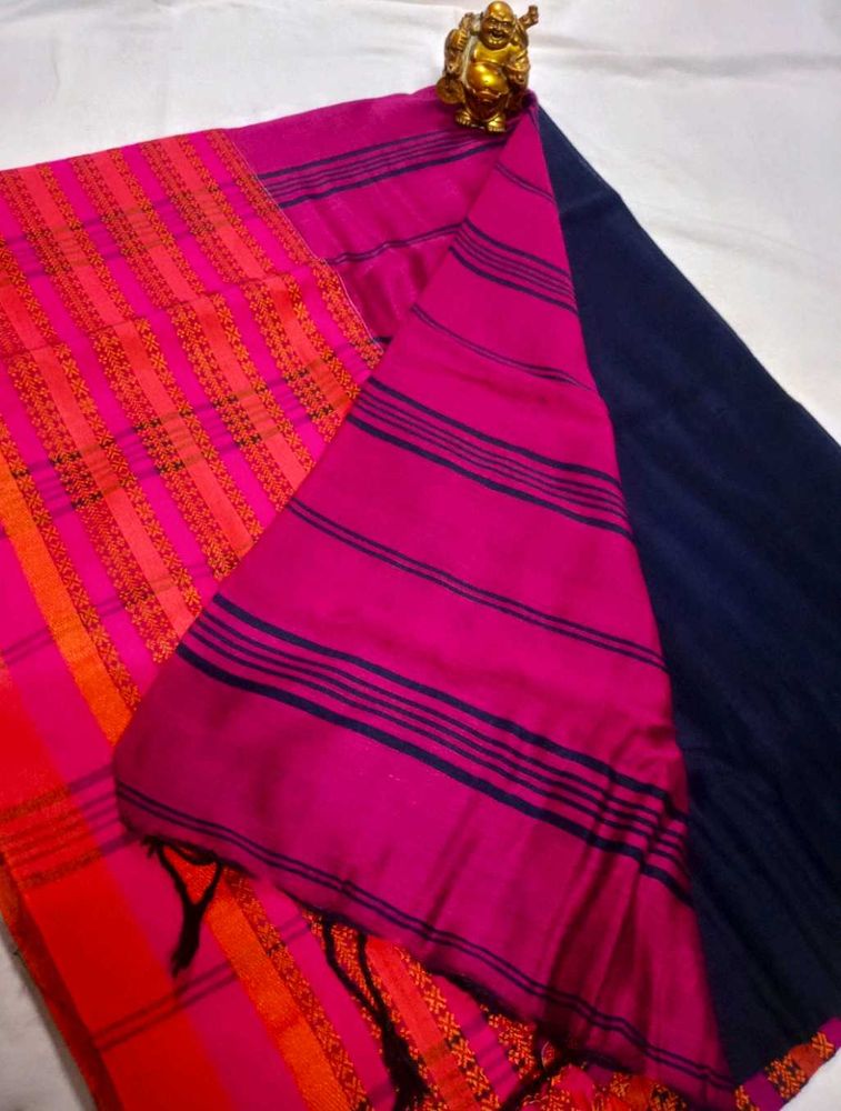 Women Cotton Saree