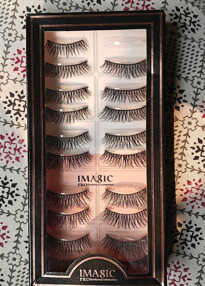 IMAGIC False Eyelashes Set