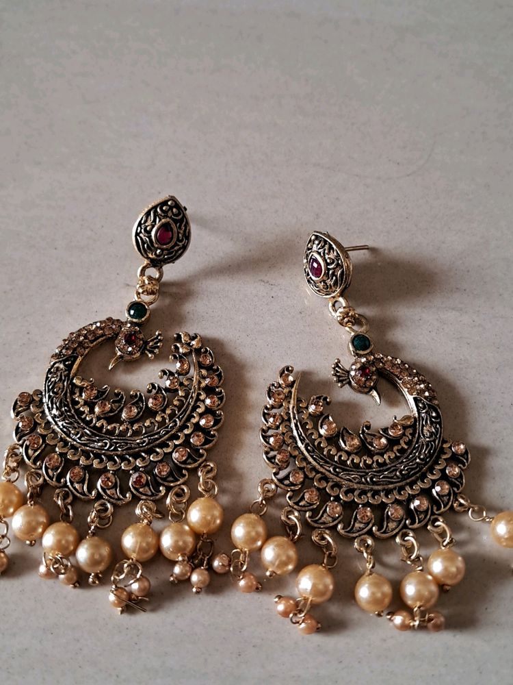 Earrings