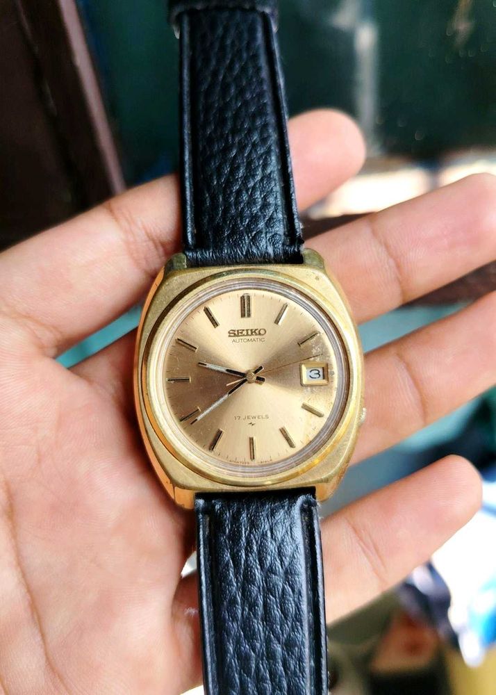 Vintage Seiko Automatic Watch