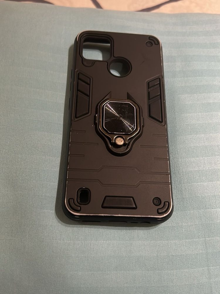 Phone Case with Ring Holder