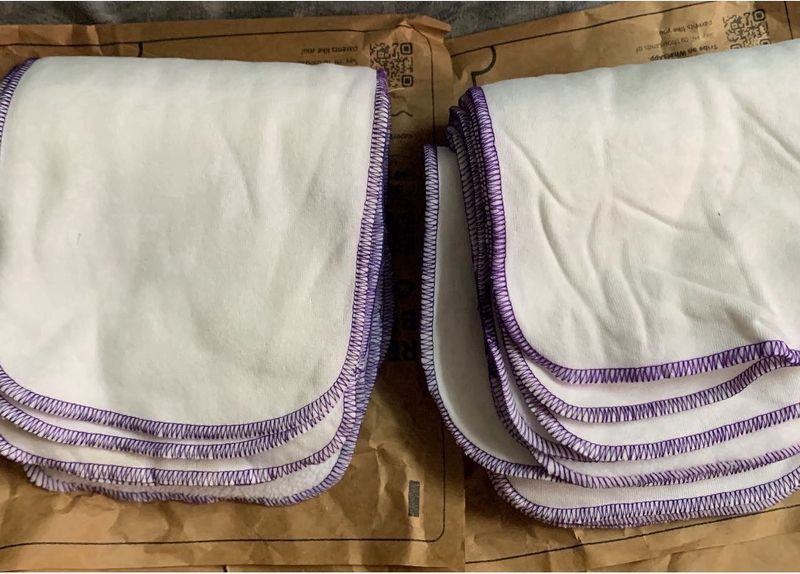 SuperBottoms Reusable Stay-Dry Nappy Liners