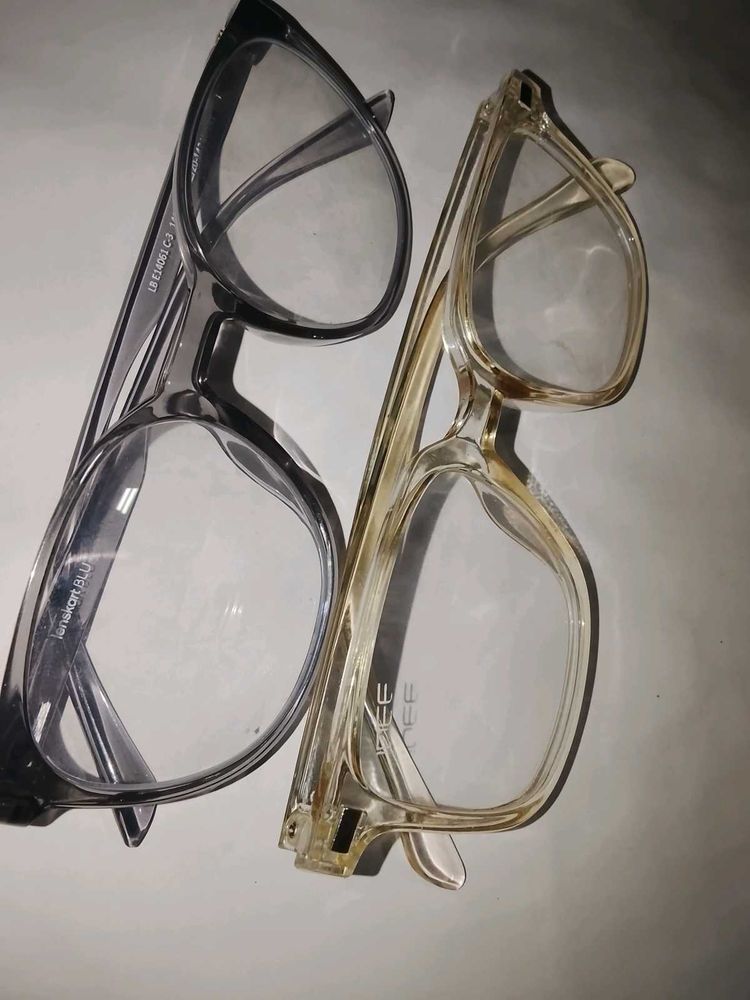 Stylish Eyeglasses Set