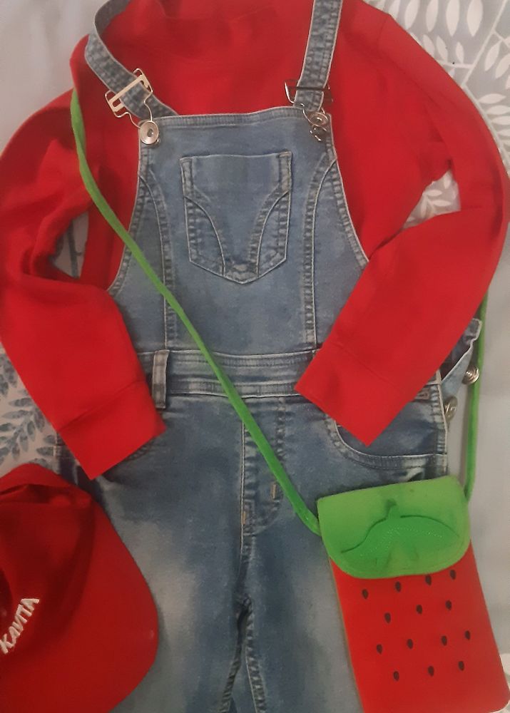 *JUMPSUIT ONLY* full Dungri/dungree Imported