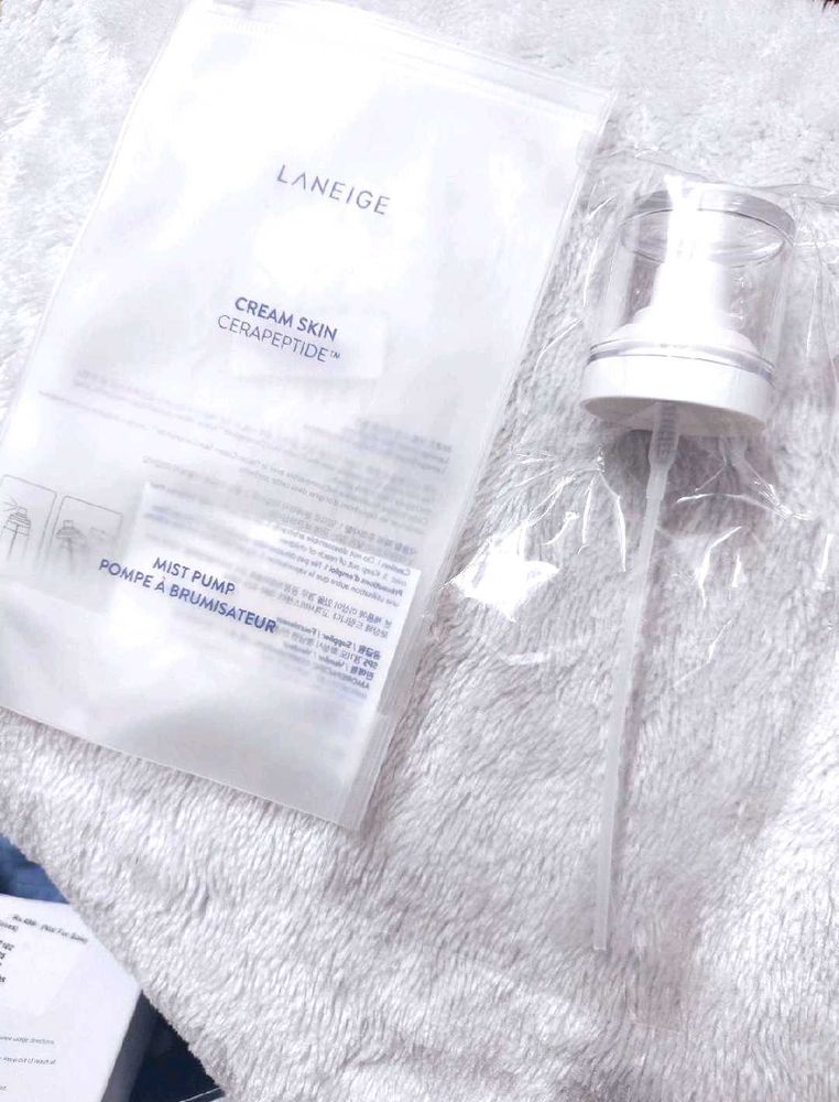 LANEIGE Cream SkinCerapeptide Refiner 170 ml &amp; Cre