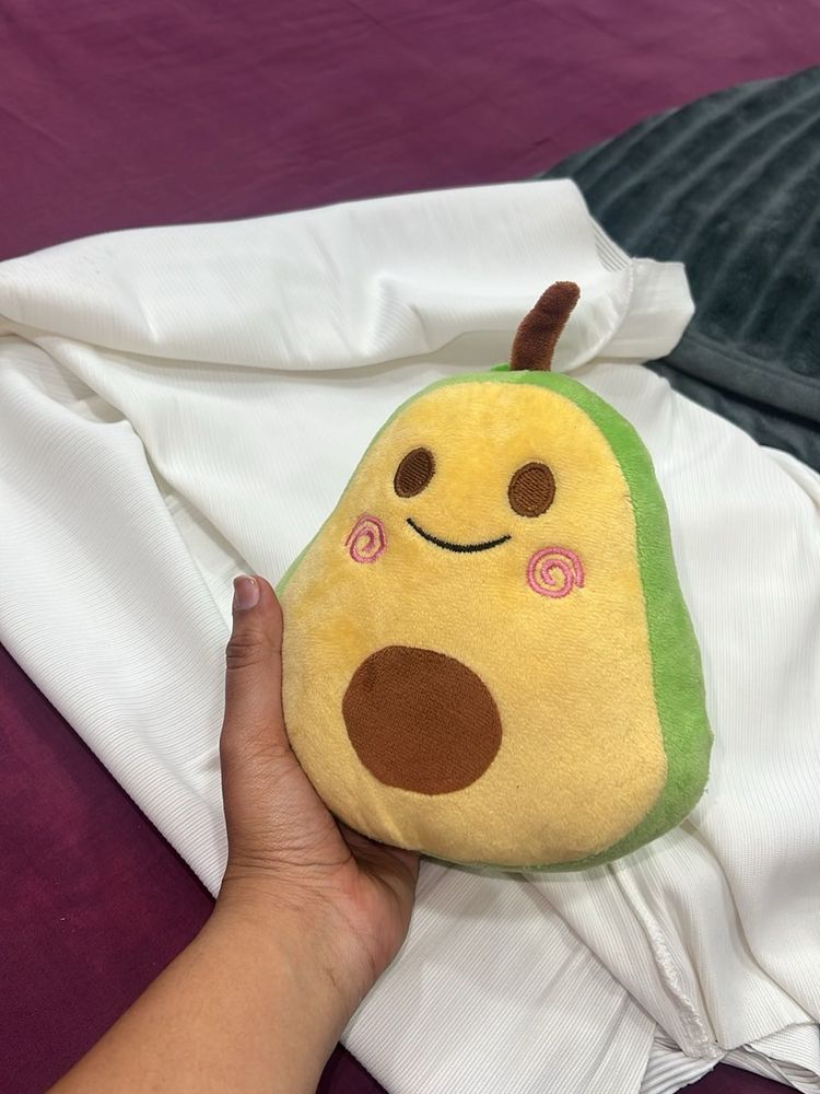 Cute Avocado Plushie