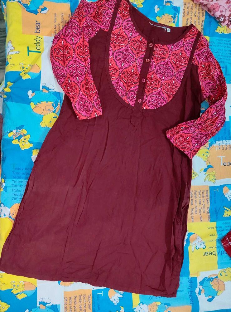 Short Kurta only