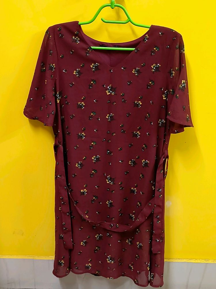 Dress &amp; Tunic - Set Of Two