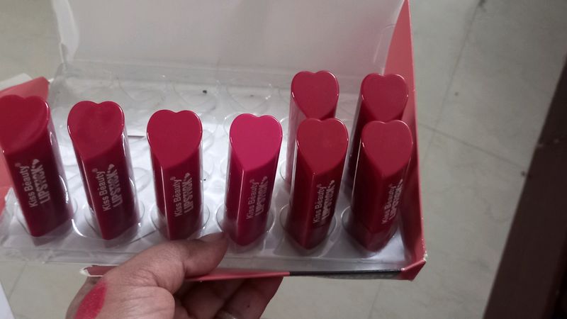 Kiss Beauty Love Bug Editions
