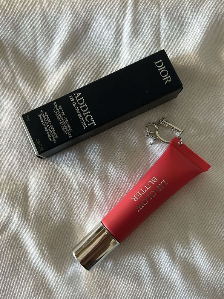 Dior Addict Lip Glow Butter