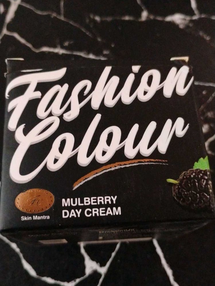 Fashion Colour Day Cream
