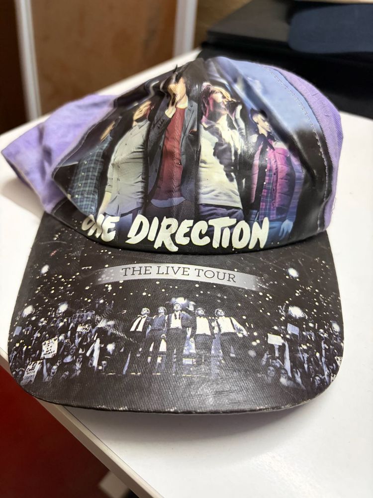 One Direction The Live Tour Cap