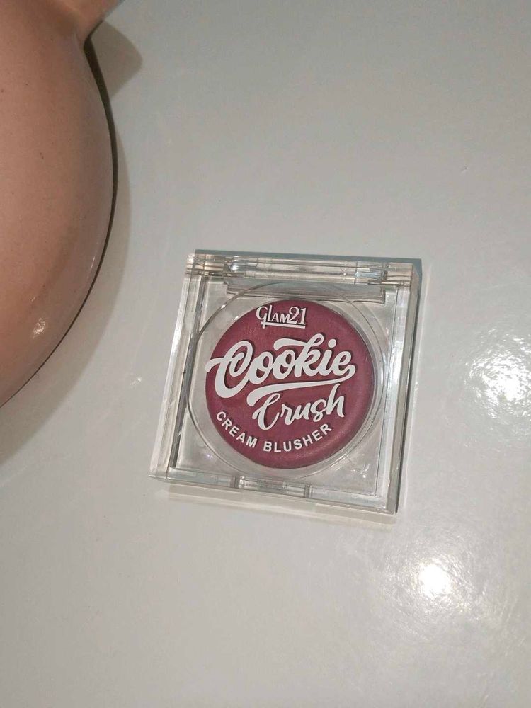 Glam21 Cookie Crush Cream Blusher