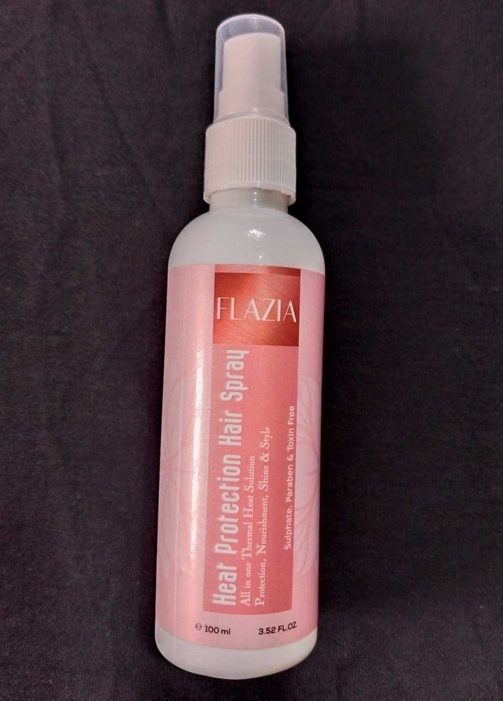 Flazia Heat Protection Hair Spray