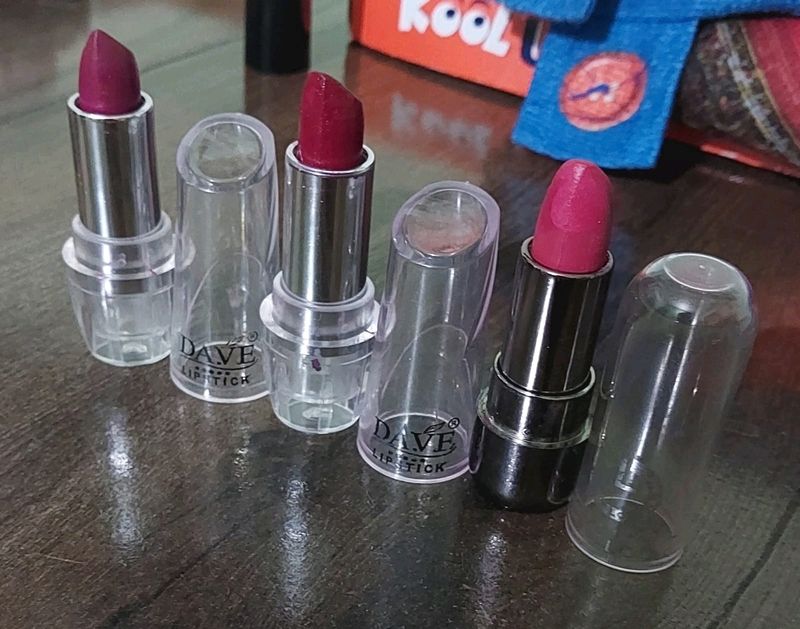 COMBO OFFER Women's Long Lasting Lipstick
