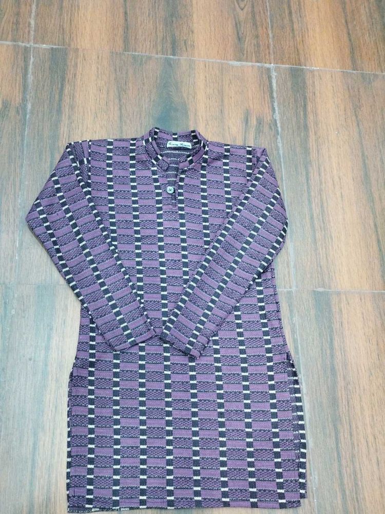 Woollen Kurta