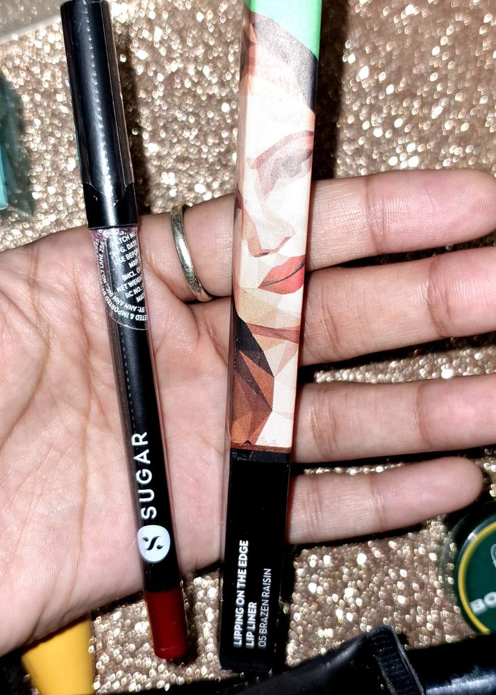 SUGAR Lipping On The Edge Lip Liner - 05 Brazen