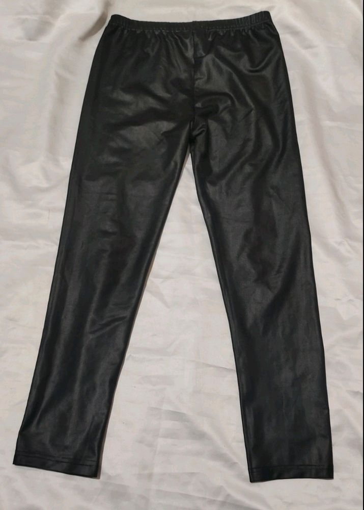 Leather Leggings