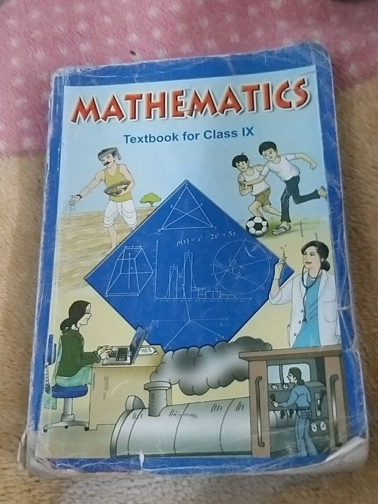 Class 9th Maths NCERT