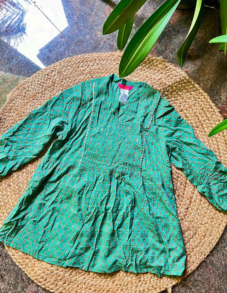 Short Kurta