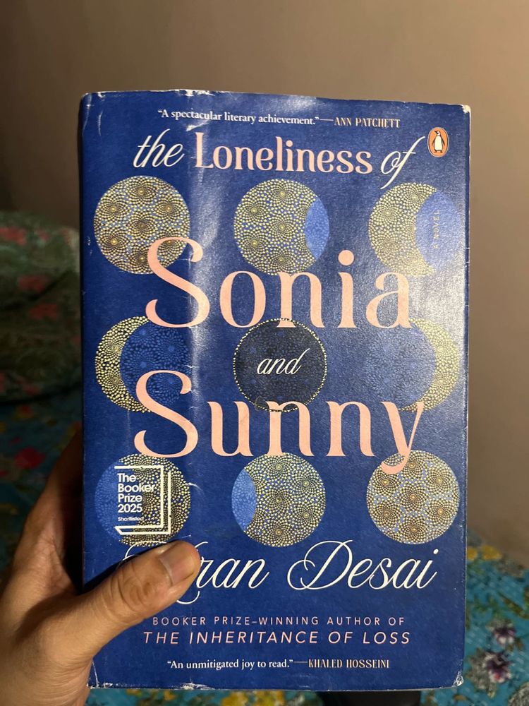 The Loneliness of Sonia and Sunny