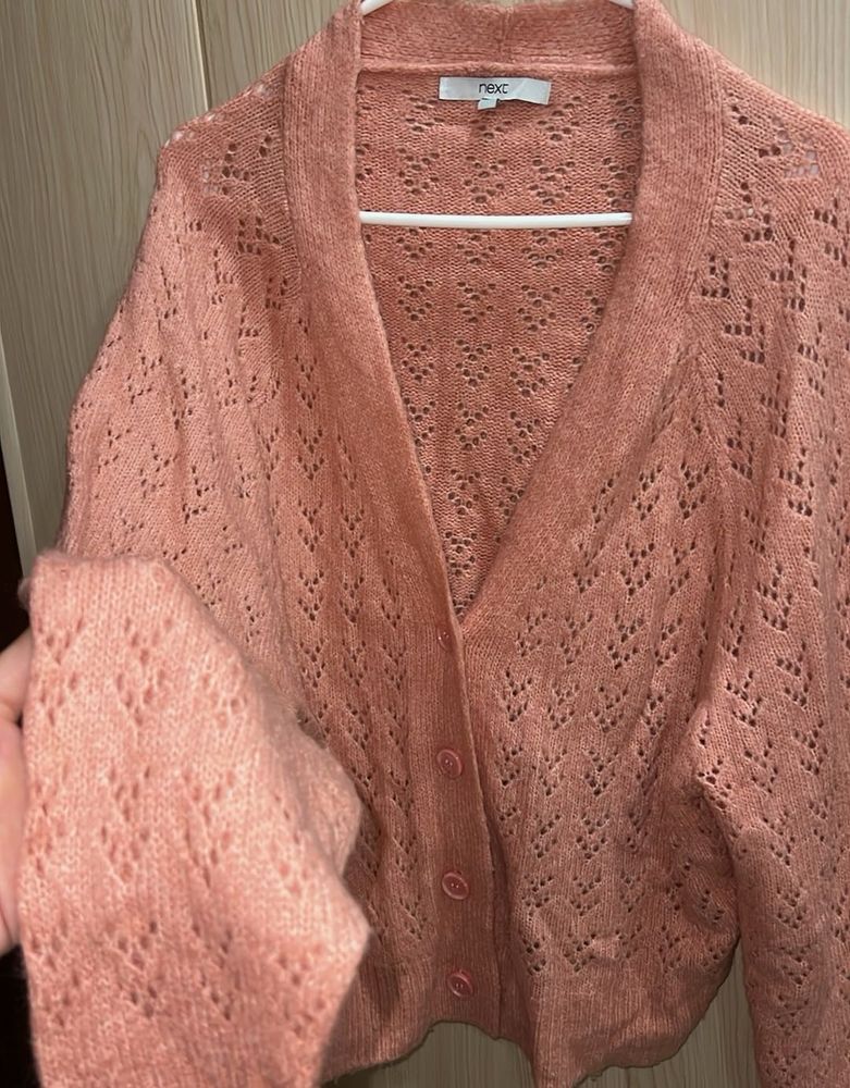 NEXT Knit Cardigan