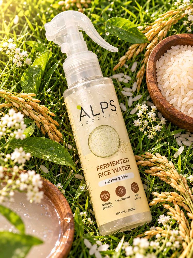 Alps Goodness Fermented Rice Water Spray