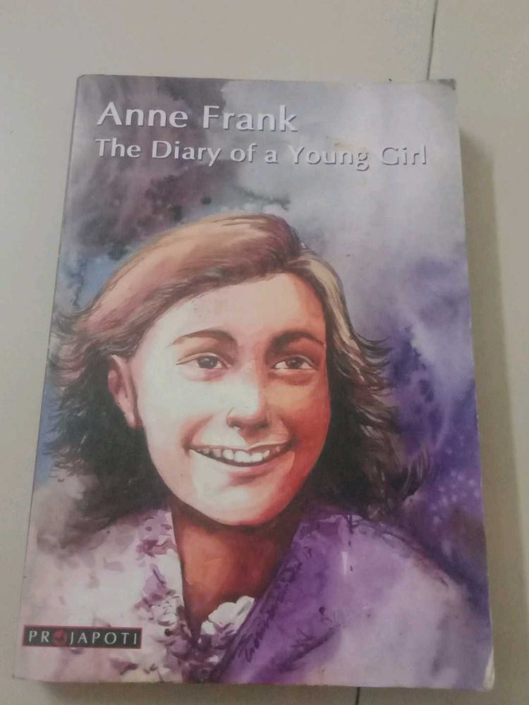 Anne Frank Diary of a Young Girl