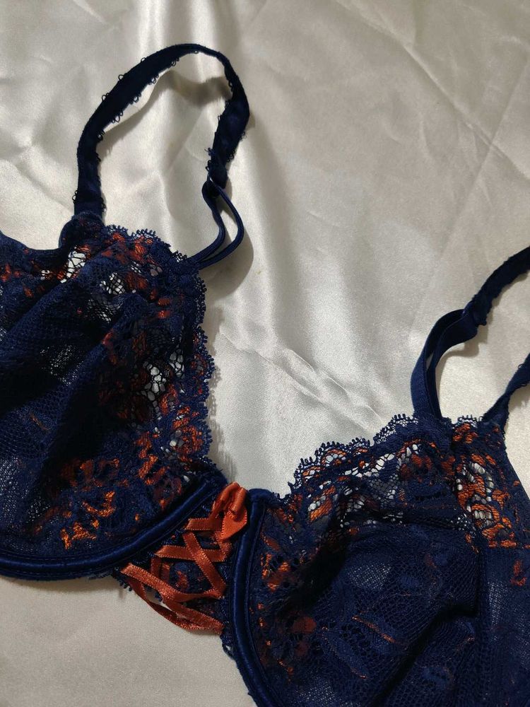 Lace Bra