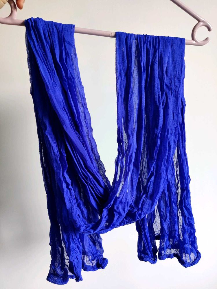 Navy blue dupatta💙
