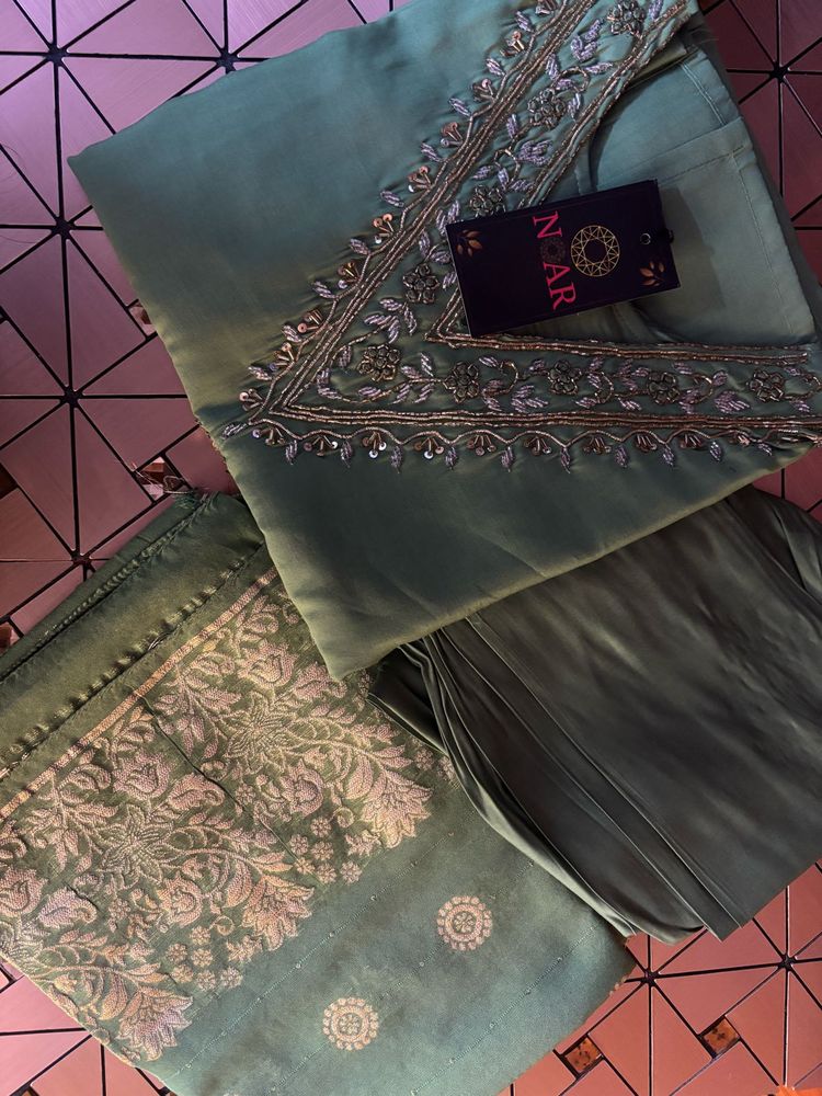 Kurta Set with Dupatta