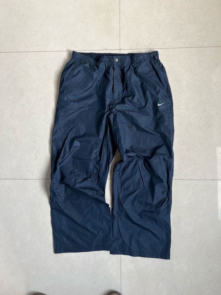 Nike Navy Blue Pants